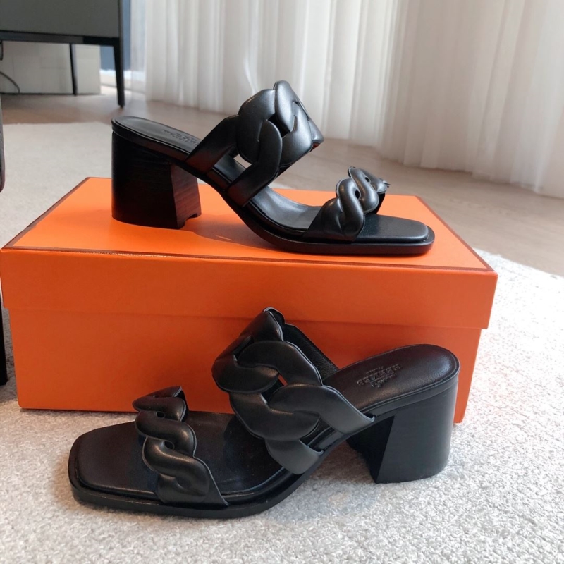 Hermes High Heels